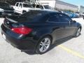 Obsidian Black - G 37 Convertible Photo No. 3
