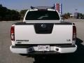 Avalanche White - Frontier LE Crew Cab Photo No. 4