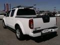 Avalanche White - Frontier LE Crew Cab Photo No. 5