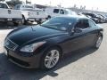 Obsidian Black - G 37 Convertible Photo No. 7