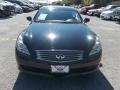 Obsidian Black - G 37 Convertible Photo No. 8