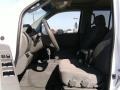 Avalanche White - Frontier LE Crew Cab Photo No. 9