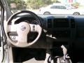 Avalanche White - Frontier LE Crew Cab Photo No. 11