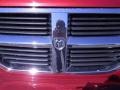 2008 Inferno Red Crystal Pearl Dodge Nitro SXT  photo #6