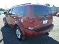 2008 Inferno Red Crystal Pearl Dodge Nitro SXT  photo #13