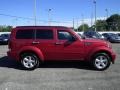 2008 Inferno Red Crystal Pearl Dodge Nitro SXT  photo #20