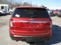 2013 Ruby Red Metallic Ford Explorer XLT 4WD  photo #7
