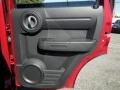 2008 Inferno Red Crystal Pearl Dodge Nitro SXT  photo #24