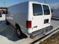 Oxford White - E Series Van E350 Cargo Photo No. 6