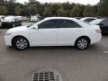 Super White - Camry LE Photo No. 2