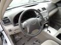 Super White - Camry LE Photo No. 3