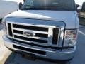 Oxford White - E Series Van E350 Extended Cargo Photo No. 2