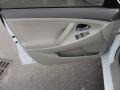 Super White - Camry LE Photo No. 5