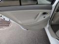 Super White - Camry LE Photo No. 7