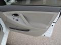Super White - Camry LE Photo No. 9
