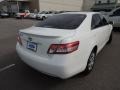 Super White - Camry LE Photo No. 13