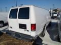 Oxford White - E Series Van E350 Extended Cargo Photo No. 6