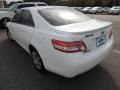 Super White - Camry LE Photo No. 15