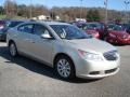Champagne Silver Metallic - LaCrosse FWD Photo No. 4