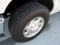 Oxford White - E Series Van E350 Extended Cargo Photo No. 4