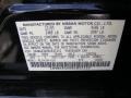 Onyx Black - Maxima 3.5 SE Photo No. 18