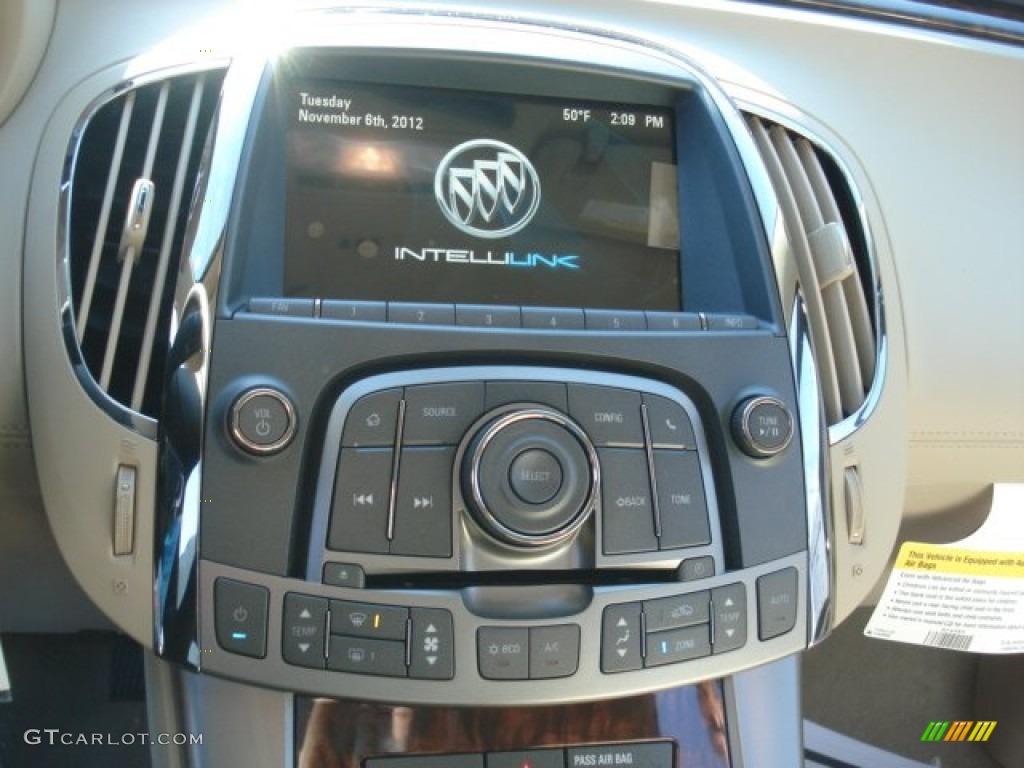 2013 Buick LaCrosse FWD Controls Photo #73279350