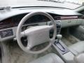 1996 Cadillac Eldorado Sea Mist Green Interior Dashboard Photo