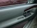 1996 Cadillac Eldorado Sea Mist Green Interior Door Panel Photo