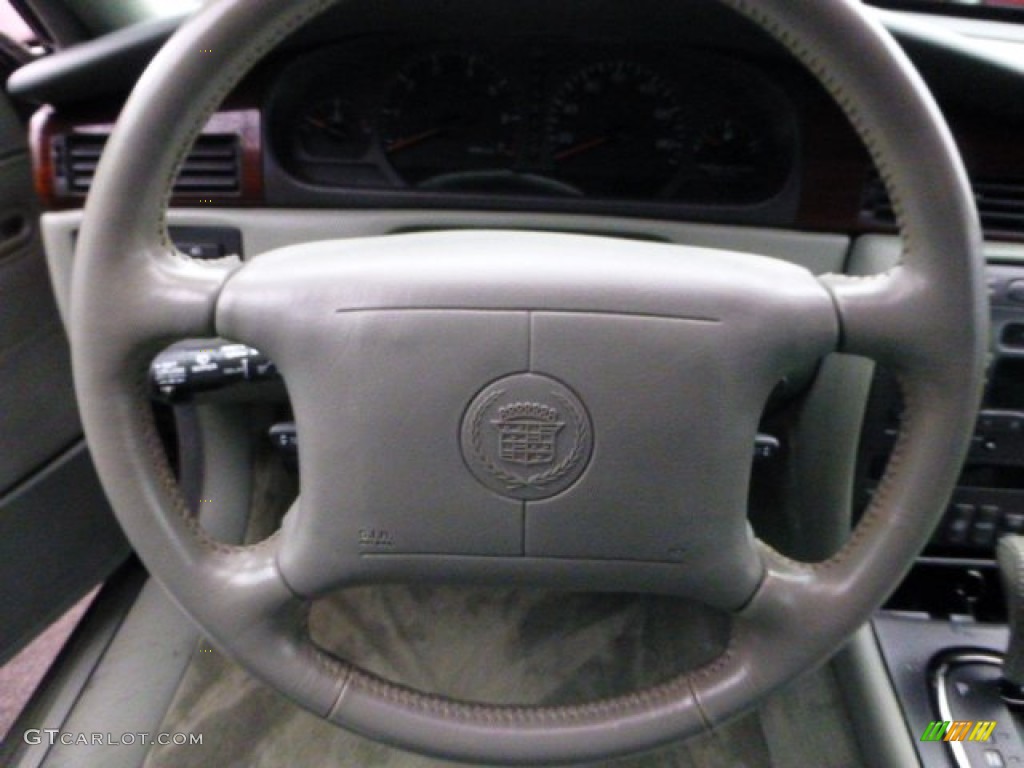 1996 Cadillac Eldorado Standard Eldorado Model Steering Wheel Photos
