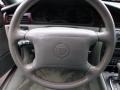 Sea Mist Green 1996 Cadillac Eldorado Standard Eldorado Model Steering Wheel