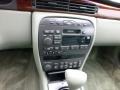 1996 Cadillac Eldorado Sea Mist Green Interior Controls Photo