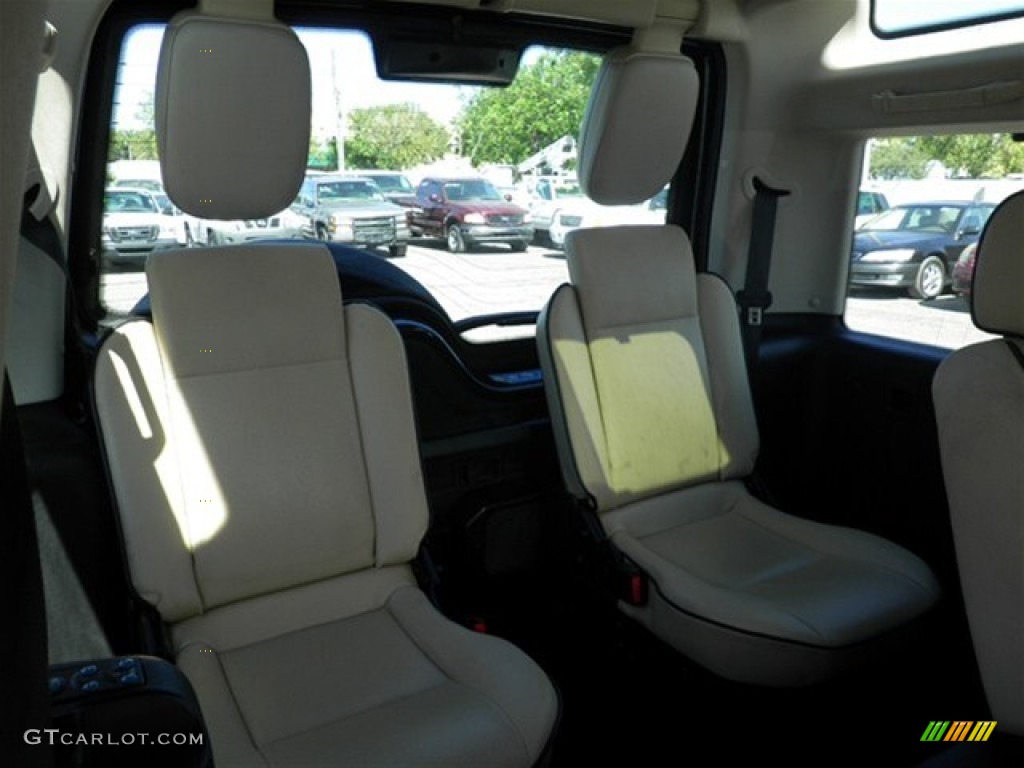 2003 Discovery SE7 - Epsom Green / Alpaca Beige photo #22