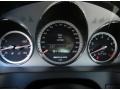 Black Gauges Photo for 2011 Mercedes-Benz C #73279986