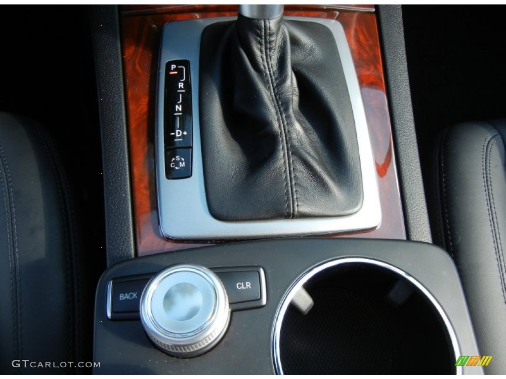 2011 Mercedes-Benz C 63 AMG 7 Speed AMG Speedshift Plus Automatic Transmission Photo #73280010