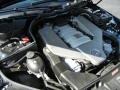 2011 Mercedes-Benz C 6.3 Liter AMG DOHC 32-Valve VVT V8 Engine Photo