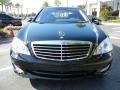Black - S 550 Sedan Photo No. 2