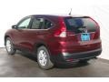 2013 Basque Red Pearl II Honda CR-V EX  photo #5