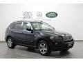 Monaco Blue Metallic - X5 4.8i Photo No. 1