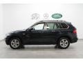 Monaco Blue Metallic - X5 4.8i Photo No. 2