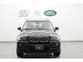 Monaco Blue Metallic - X5 4.8i Photo No. 3