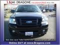 Black - F150 FX4 SuperCab 4x4 Photo No. 6