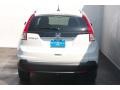 2013 White Diamond Pearl Honda CR-V EX-L  photo #6