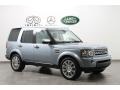 2010 Izmir Blue Land Rover LR4 HSE  photo #1