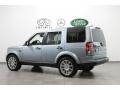 2010 Izmir Blue Land Rover LR4 HSE  photo #5