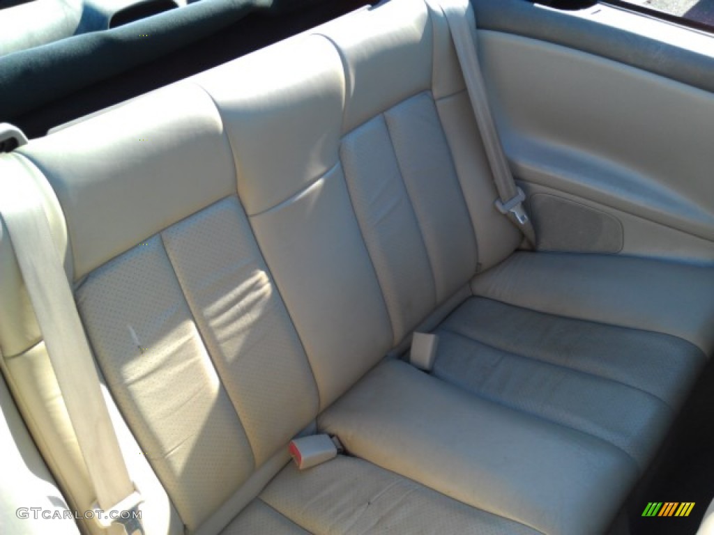 2003 Solara SLE V6 Convertible - Diamond White Pearl / Ivory photo #7