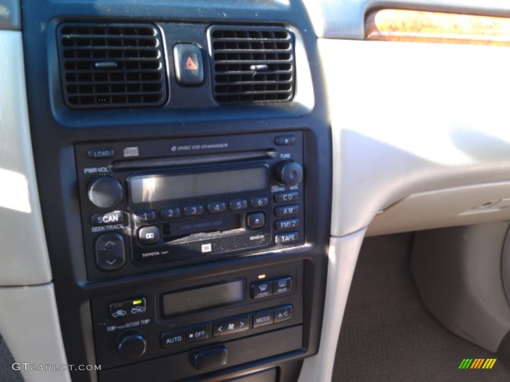 2003 Solara SLE V6 Convertible - Diamond White Pearl / Ivory photo #10