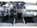 Dashboard of 2013 Pilot EX 4WD