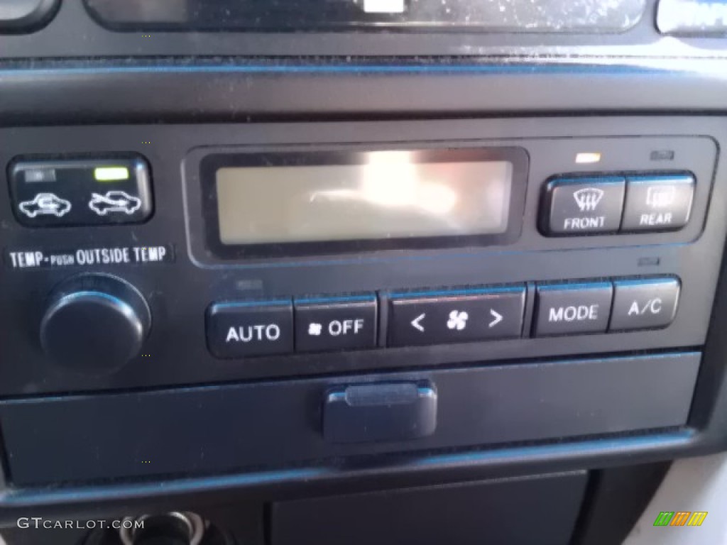 2003 Solara SLE V6 Convertible - Diamond White Pearl / Ivory photo #14
