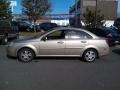 Champagne Beige Metallic - Forenza Sedan Photo No. 2