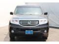 2013 Crystal Black Pearl Honda Pilot EX 4WD  photo #2